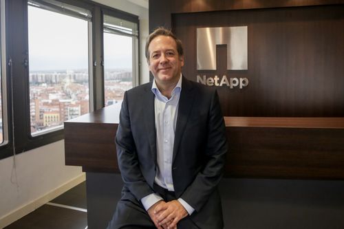 Ignacio Villalgordo (NetApp): “El futuro es que más empresas desarrollarán en la nube sus aplicaciones críticas”